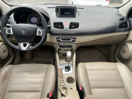 Renault Fluence Privilege Pagos Al Corriente Flamante