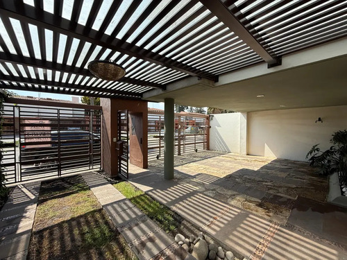Casa En Venta Modelo Cibeles, Fracc. Bosque De Las Fuentes, Calimaya A 15 Min De Metepec