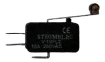 Comprar Micro Switches Mini Serie V 10a\u002F250vc Leva Larga Con Rodillo