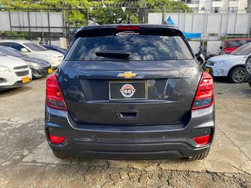 Chevrolet Tracker 1.8 Ls Mt