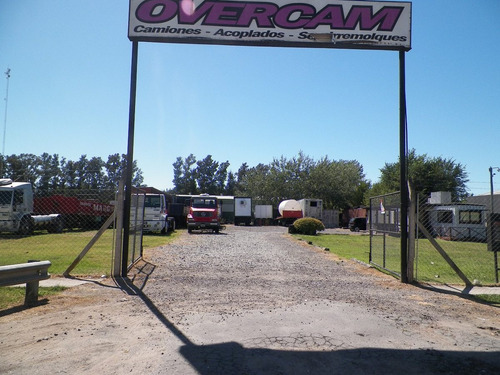 Galpon De 1000 M2 + 4400 M2 De Playa - Berazategui -ruta 2