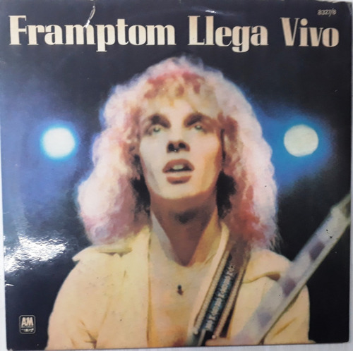 Peter Frampton Comes Alive! - Disco De Vinilo