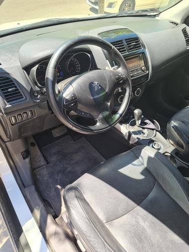 Peugeot 4008 2.0 Feline 4x4 Caja Automática Cvt