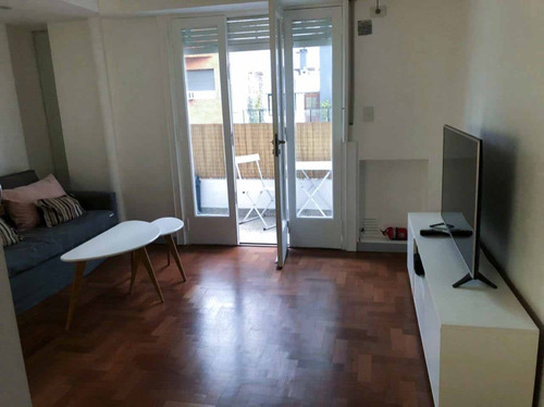 Imagen 12 de 12 de Cómodo Y Luminoso Apartamento En Palermo Cañitas (precio En Usd Por Noche)