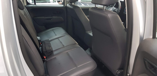 Imagen 4 de 25 de Amarok Trendline 2.0 Tdi 140 Cv 4x4 As