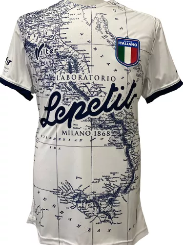 Camiseta Del Club Sportivo Italiano Nueva Original Talle L - Avisos en  Deportes y Fitness