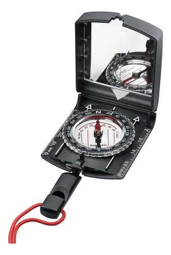 Brujula Sunnto / Suunto Mb6 Recta Dp6 Poligonales Militar