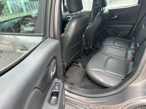 Jeep Renegade 1.8 Longitude At6
