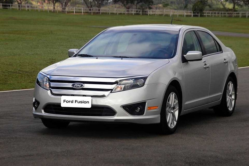 Sucata Ford Fusion 3.0 V6 2010 4x2