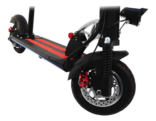 Imagem 5 de 10 de Patinete Elétrico 800w Dobrável Com Banco 48v 13ah -a Vista