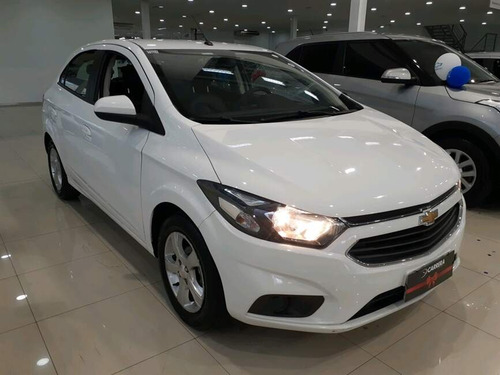Chevrolet Onix 1.4 MPFI LT 8V FLEX 4P MANUAL