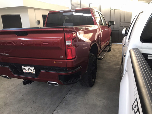 Chevrolet Cheyenne 5.4 2500 Doble Cab Lt Z71 4x4 At