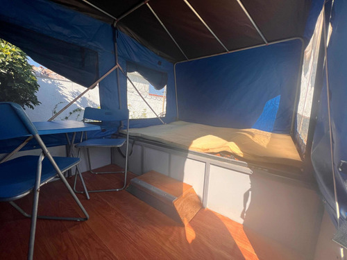 Imagen 3 de 5 de Trailer Carpa