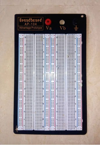 Protoboard Usado 4 Pistas