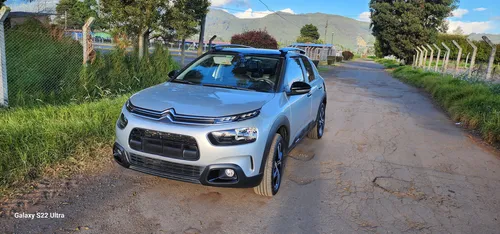 Citroën C4 Cactus 1.6 Shine Turbo Aut