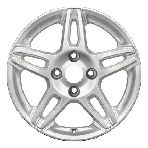 Llanta Ford Fiesta Ka R15+cubierta 195 55 15 Pirelli P7envio