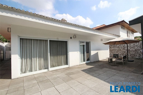 Imagem 15 de 15 de Casa Térrea - Alto De Pinheiros - Sp - 580993