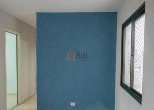 Imagem 7 de 7 de Apartamento 71m², 3 Dormitórios, 1 Suíte C/ Sacada, 2 Wcs, Andar Alto - Av5835