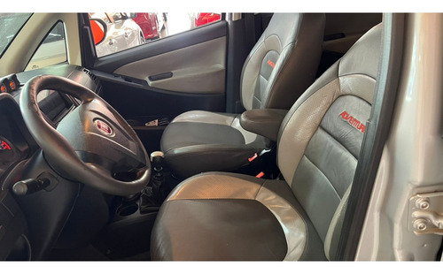 Fiat Idea 1.8 MPI ADVENTURE 16V FLEX 4P MANUAL