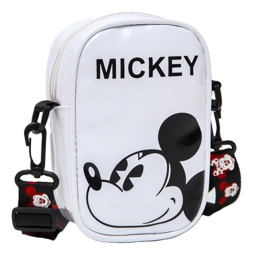 Cartera Para Niñas Modelo Mickey Mouse 