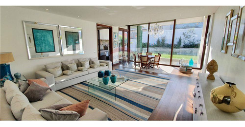 Linda Casa En Condominio Exclusivo Moderno Seguro