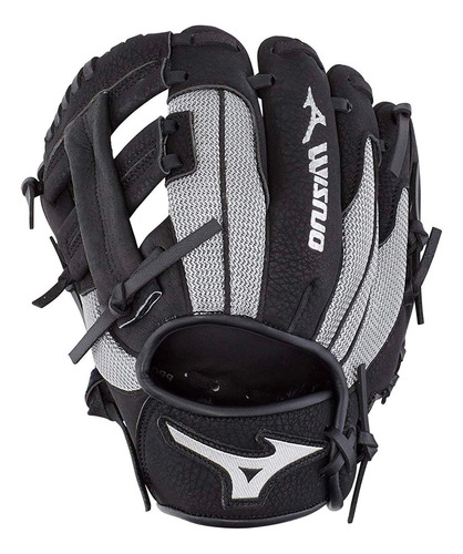 Guante Beisbol Mizuno Gpp900y3bg 9 In Infantil Zurdo