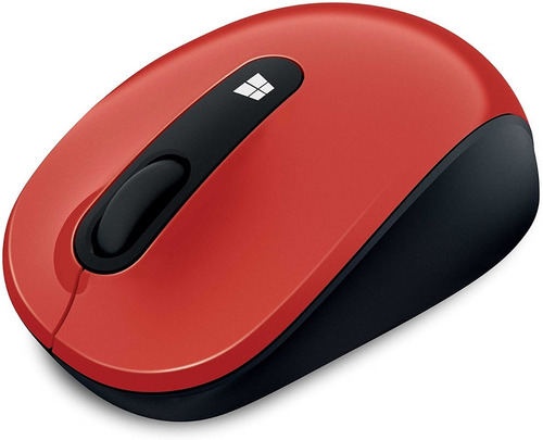 Mouse Microsoft  Inalambrico Bluetrack Sculpt Mobile 43u000