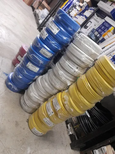 Cable #12 Protonic Nacional
