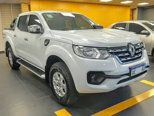 Imagen 13 de 22 de Renault Alaskan Intens 4x4 0km 2023 (es)