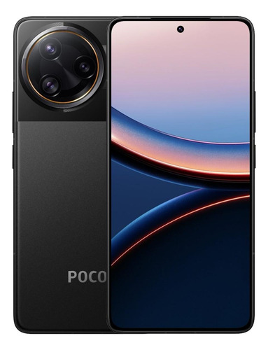 Poco F7 Ultra - Celular 512gb, 16gb Ram, Dual Sim Negro