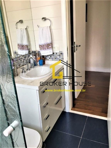Imagem 19 de 30 de Apartamento A Venda No Bairro Campo Belo Em São Paulo - Sp. - Bh0773-1