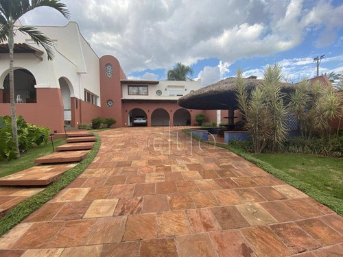 Imagem 3 de 30 de Casa Com 5 Dormitórios À Venda, 584 M² Por R$ 2.300.000,00 - Nova Piracicaba - Piracicaba/sp - Ca3783