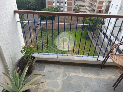 Imagem 4 de 18 de Apartamento No Jardim Flamboyant Em Campinas - Imobiliária Em Campinas - Ap04899 - 70299041