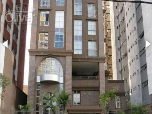 Imagem 10 de 14 de Loft No Bairro Batel - Ap-0147 - 3295293