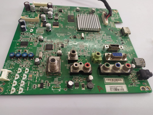 Placa Principal Tv Aoc Le22h158 715g4786-moe-000-005k (Usado)
