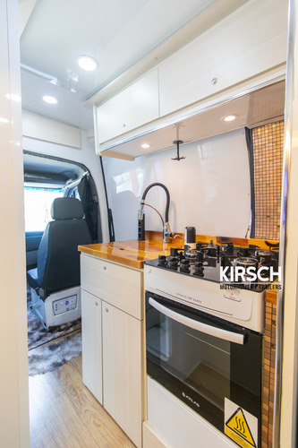 Motorhome Sprinter 311 - 2014/2022 - Y@w5
