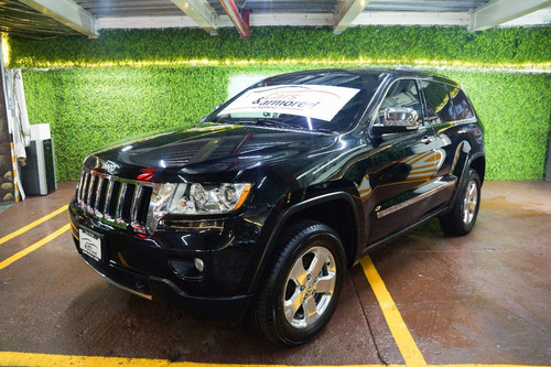 Imagen 1 de 13 de Jeep Grand Cherokee Limited 2012 Blindada
