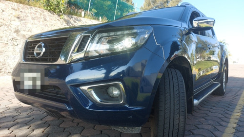 Imagen 1 de 15 de Nissan Np300 Frontier 2020 2.5 Le Aa Mt