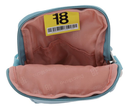 Bolsa Crossbody 1818 Chenson Zilp 1866550-9