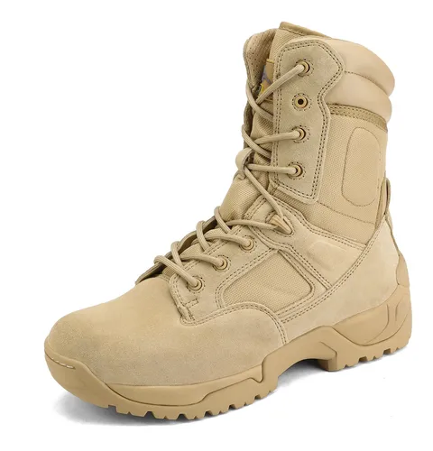 Botas Tácticas Hombre Nortiv 8 Zapatos Militares De Combate