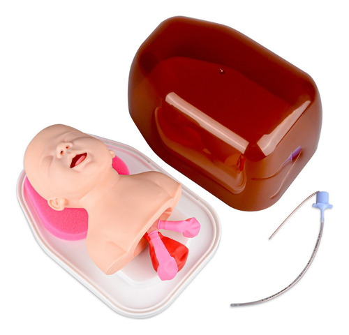 Manequim De Intubação Pediátrica Para Instrutor Intubaci