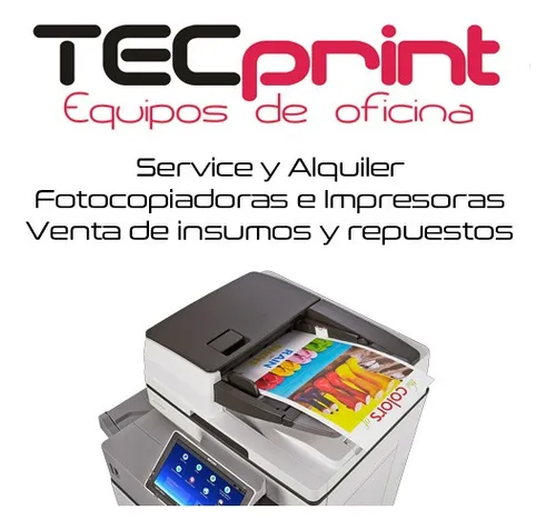 Alquiler Venta Y Reparación De Fotocopiadoras E Impresoras
