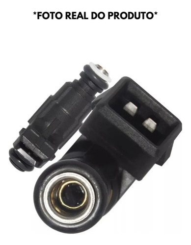 04 Bicos Injetores Vw Voyage Saveiro G5 G6 1.6 Flex 08 A 15