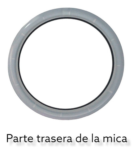 Imagen 3 de 7 de Mica X2 Protector 3d Compatible Reloj Amazfit Gtr 3