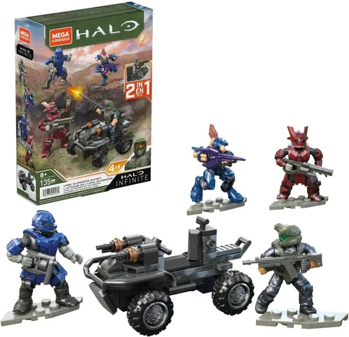 Halo cheap figures target