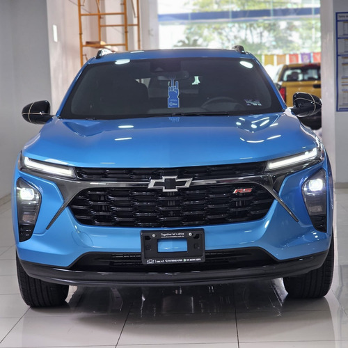 Chevrolet Trax Ng Versión Rs 2025