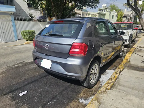 Volkswagen Gol 1.6 Trendline Mt
