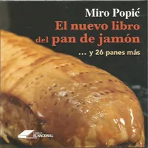 Comprar El Nuevo Libro Del Pan De Jamon...  Y 26 Panes Mas 