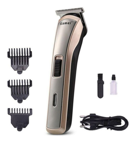 Máquina De Afeitar Patilera / Trimmer Recargable Kemei