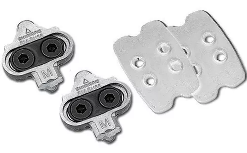 Placas/calas Shimano Spd Mtb/spinning –